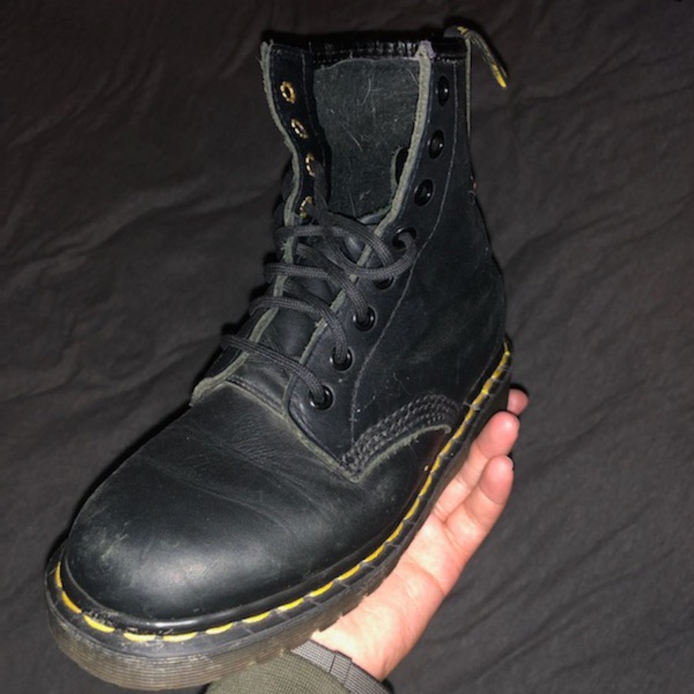 Vintage Doc martens